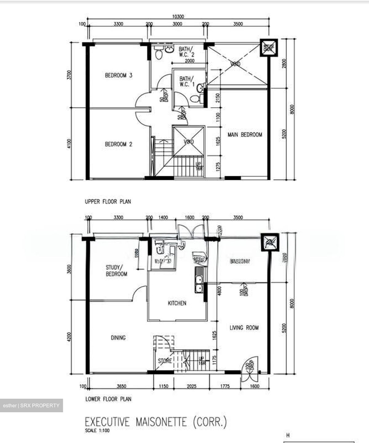 Blk 261 Bishan Street 22 (Bishan), HDB Executive #571729891